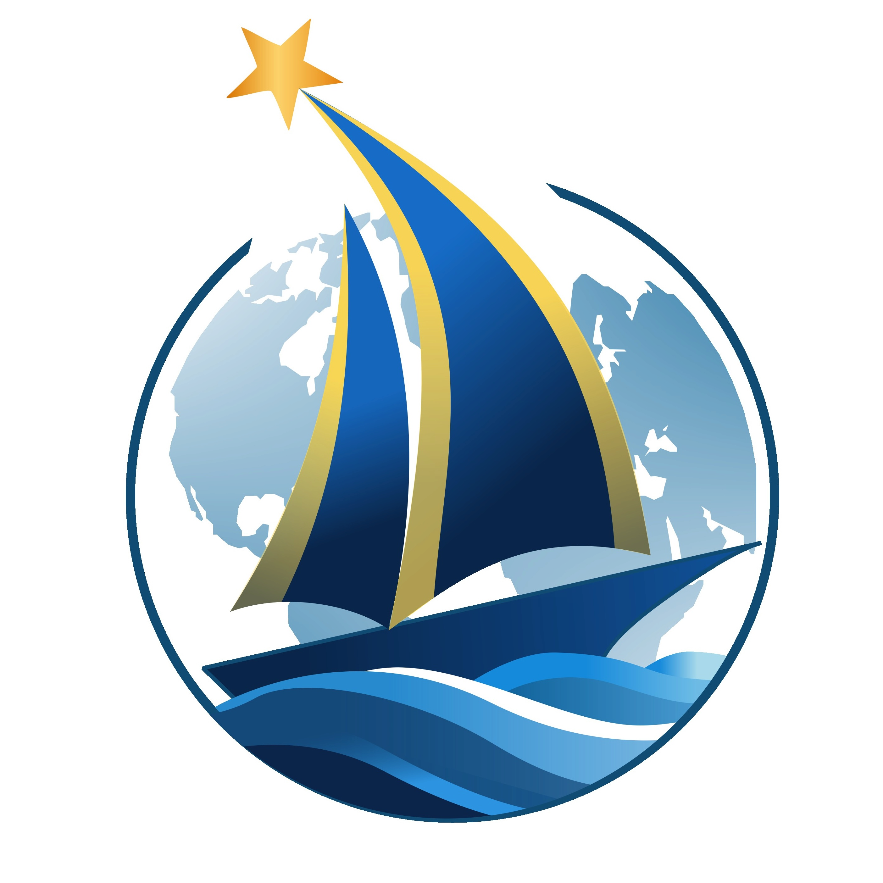 Logo PT Cahaya Bintang Bahtera